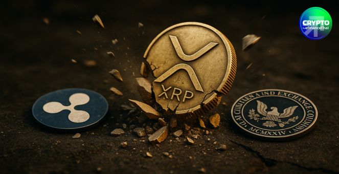 XRP ร่วงนำ! ศาลสหรัฐฯ ปฏิเสธคำร้อง Ripple-SEC ขอจบคดี