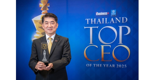 CPF คว้ารางวัลใหญ่ ระดับ Asia และในประเทศ