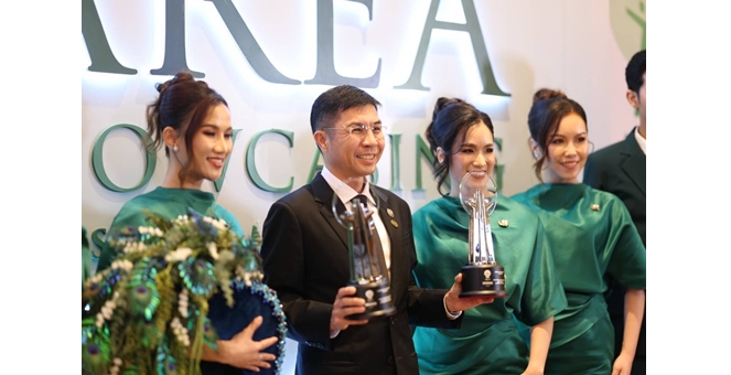 ธ.ก.ส. คว้ารางวัล Asia Responsible Enterprise Awards (AREA) 2025