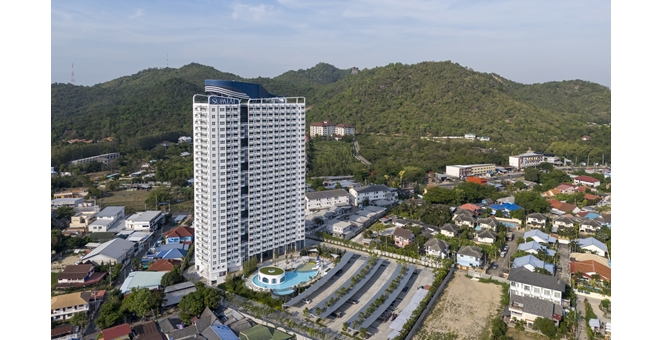 “ศุภาลัย บลูเวล หัวหิน” กวาดยอดขายทะลุ 80% พร้อมโอนกรรมสิทธิ์ เปิดชมห้องจริง รับโปรโมชันพิเศษ ในงาน Grand Opening 5–6 ก.ค.นี้