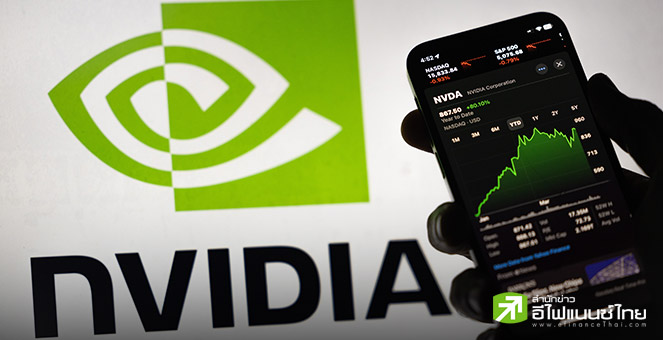 ผู้บริหาร-วงใน Nvidia เทขายหุ้นกว่า 1 พันล้านดอลล์ในช่วงปีที่ผ่านมา