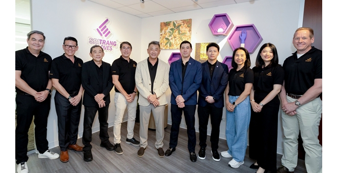 ศรีตรังโกลฟส์ เปิดสำนักงานใหม่ ณ เมืองชิคาโก สหรัฐอเมริกา เสริมศักยภาพการเติบโตระดับโลก