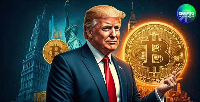 ยังไม่หยุด! Truth Social ยื่นขอจัดตั้ง Bitcoin ETF