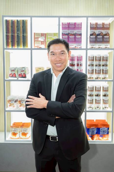 “ราวด์ เฮดส์” ธุรกิจภายใต้กลุ่มพูลผล เปิดตัวโปรตีนถั่วลันเตา“นูทราริช`