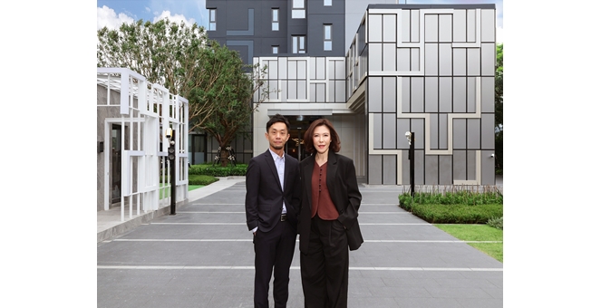 เอพี ไทยแลนด์ เผยโฉม “ASPIRE อ่อนนุช สเตชั่น” แฟล็กชิปคอนโดพร้อมอยู่ใหม่ ชีวิตดีๆ รอบด้านกับที่สุดแห่งความเอ็กซ์คลูซีฟ บนทำเลศักยภาพติดถนนสุขุมวิท เริ่ม 4.19 ล้านบาท