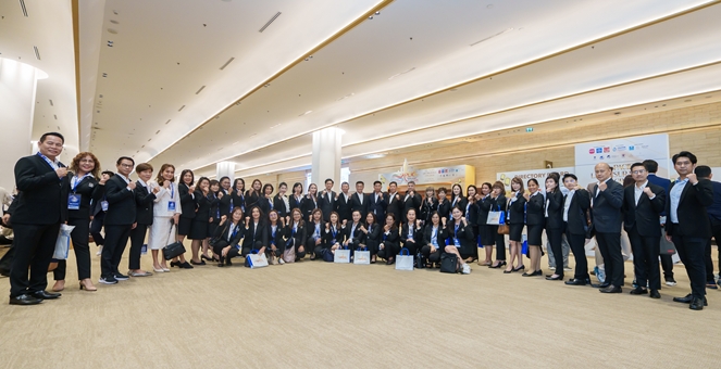 OCEAN LIFE ไทยสมุทร หนุนที่ปรึกษาประกันชีวิตร่วมเวที APLIC 2025 พร้อมยกระดับมาตรฐานการดูแลลูกค้าสู่ระดับเอเชียแปซิฟิก