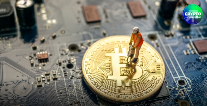 เหตุเกิดที่! บล็อก 899826 นักขุดเดี่ยว `Solo CK` รับรางวัลเหนาะๆ 3 BTC