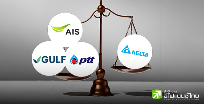 DELTA เขย่าตลาดรับเกณฑ์ `Cap Weight` ใหม่ จับตาใครได้-ใครเสีย?