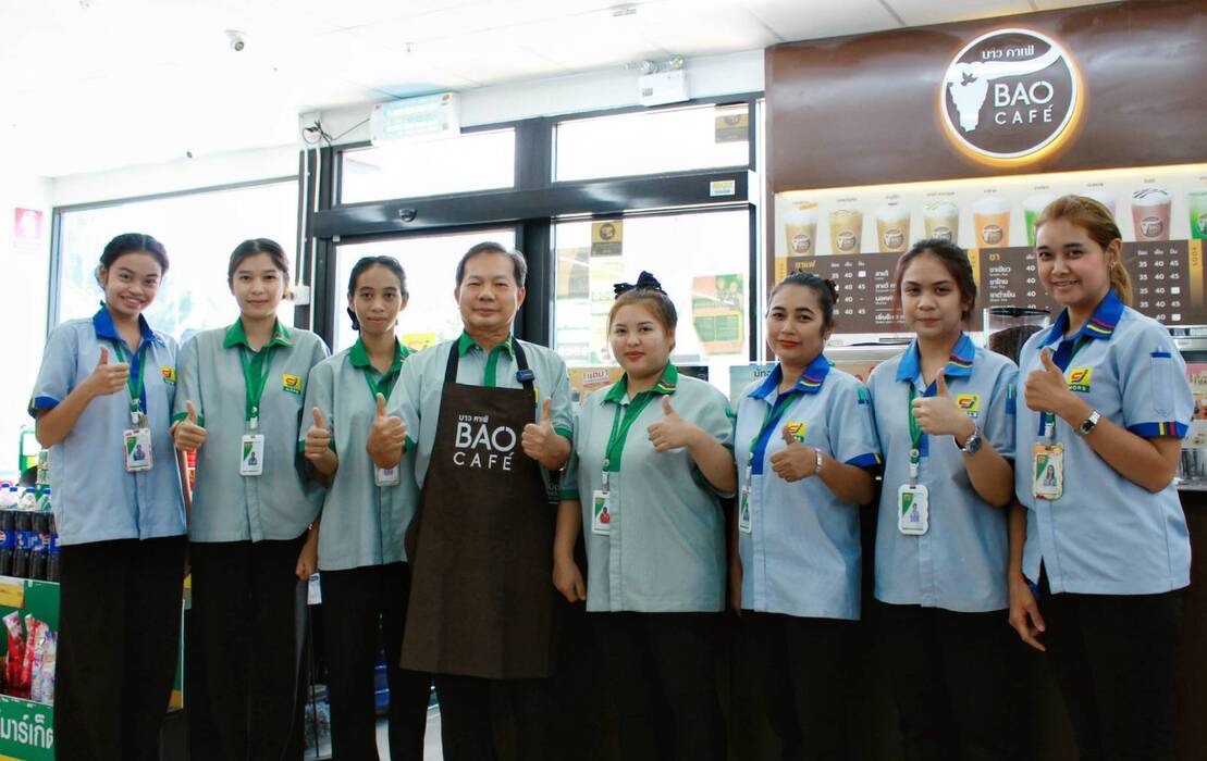 ซีเจ มอร์ ชวนสัมผัสความแตกต่างของ ช่วงวัย และ ประสบการณ์ ลุงปุณ พรชัย