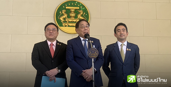 บอร์ดกระตุ้นศก.ชุดเล็ก ยังไร้ข้อสรุปใช้งบ 1.57 แสนล้านบาท จ่อถกใหม่สัปดาห์หน้า
