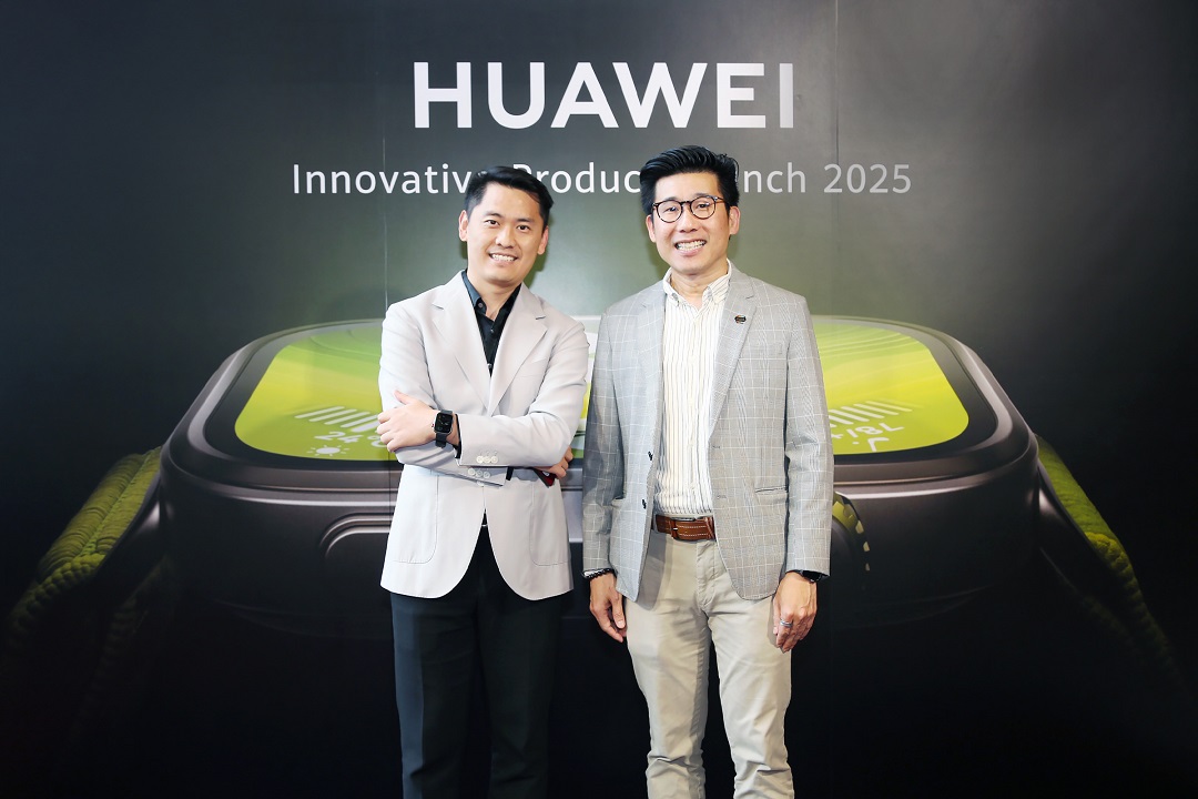 ซินเน็คฯ ร่วมงานเปิดตัว HUAWEI WATCH FIT 4 Series สมาร์ทวอทช์นวัตกรรมล้ำ เพื่อชีวิตที่สมาร์ทยิ่งกว่า