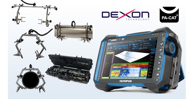 เด็กซ์ซอน เปิดตัวเทคโนโลยี PA-CAT นวัตกรรมปฏิวัติการตรวจสอบการสึกกร่อนที่บริเวณจุดค้ำยันท่อส่งปิโตรเลียม