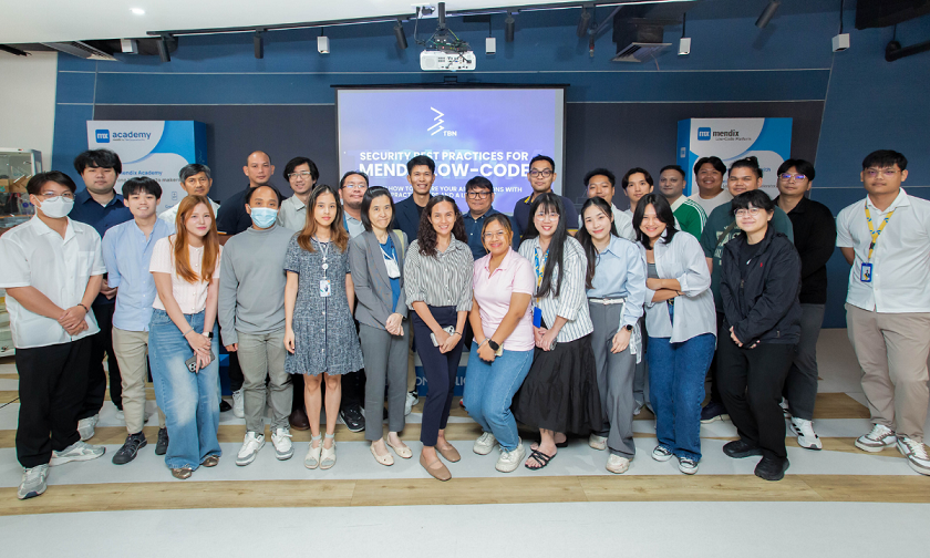 TBN ผนึกกำลังเสริมเกราะแกร่งไซเบอร์ เปิด 5 กลยุทธ์ป้องกันภัยบนแอปฯ ด้วย Mendix Low-Code