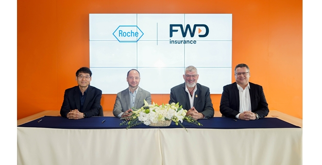 FWD ประกันชีวิต จับมือ โรช ไดแอกโนสติกส์ ส่งเสริมการดูแลสุขภาพเชิงป้องกัน ในโครงการ FWD HealthyMe – Liver Health Programme โปรแกรมตรวจคัดกรองมะเร็งตับ