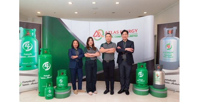 ATLAS โรดโชว์นครปฐมคึกคัก - ตอกย้ำศักยภาพการเติบโต