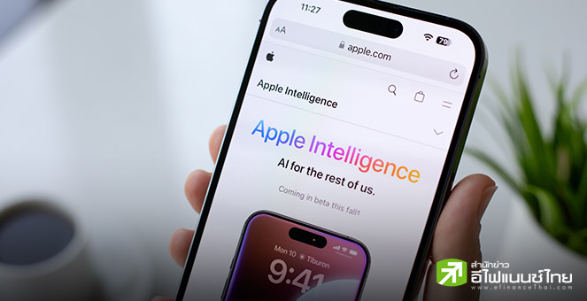 Apple เล็งใช้ AI จาก Anthropic - OpenAI เสริมทัพ Siri หวังกู้วิกฤต AI