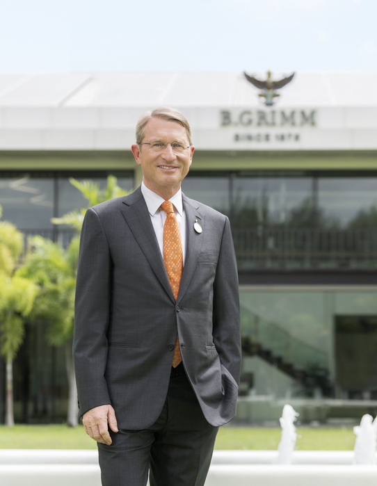 บี.กริม เพาเวอร์ ปิดดีลซื้อกิจการ “Apulia Green Energy” ในอิตาลี