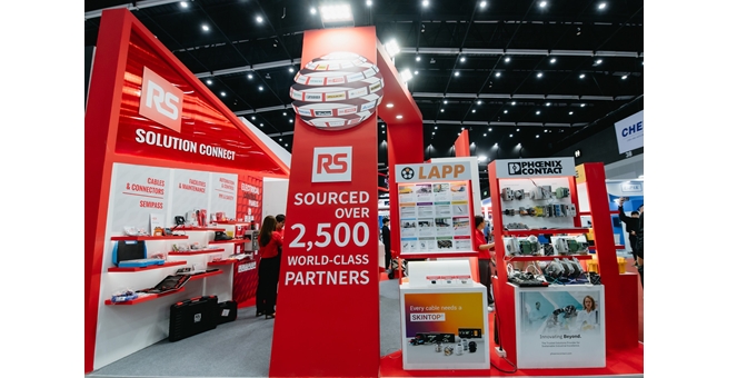 RS Group ชูโซลูชัน Industry 4.0 พลิกโฉมโรงงานไทยในงาน NEPCON 2025