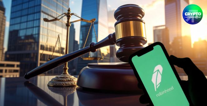 งานเข้า! อัยการรัฐฟลอริดาสอบสวน Robinhood ปมโฆษณาเทรดคริปโทฯ อาจหลอกลวง