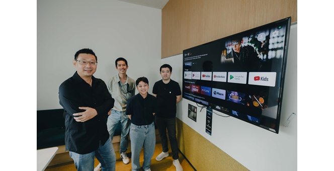 พลิกโฉมกล่องทีวี ให้เป็นศูนย์กลางชีวิตอัจฉริยะ: รู้จักนวัตกรทรู ผู้อยู่เบื้องหลังไอเดียเปลี่ยนโลกในบ้าน กับ TrueID TV Gen3