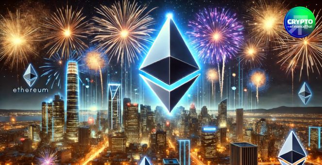 สรุปภาวะตลาด Crypto : ปังต่อเนื่อง! Ether ETF ทำลายสถิติไหลเข้า 907 ล้านดอลลาร์ หลัง ETH ฟื้นตัวแรง