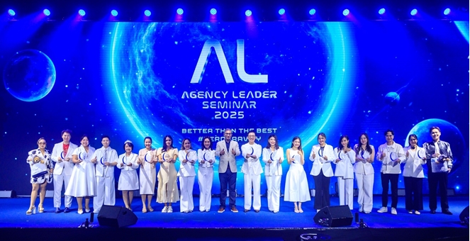 อลิอันซ์ อยุธยา เสริมแกร่งตัวแทนจัดงาน Allianz Ayudhya Agency Leader 2025