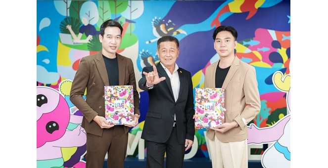 OCEAN LIFE ไทยสมุทร ส่งท้าย Pride Month สนับสนุนสมรสเท่าเทียม มอบกรมธรรม์คู่ชีวิต “Power of Love Equality” ให้คู่รัก LGBTQ+ ดูแลกันตลอดไป