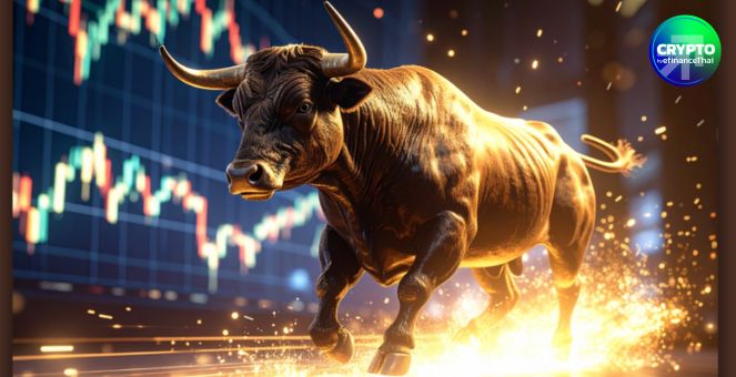 ส่องปัจจัยหนุน Bitcoin ทะยานทุบสถิติ! แนวโน้มขาขึ้นจะไปต่อหรือแผ่วลง?