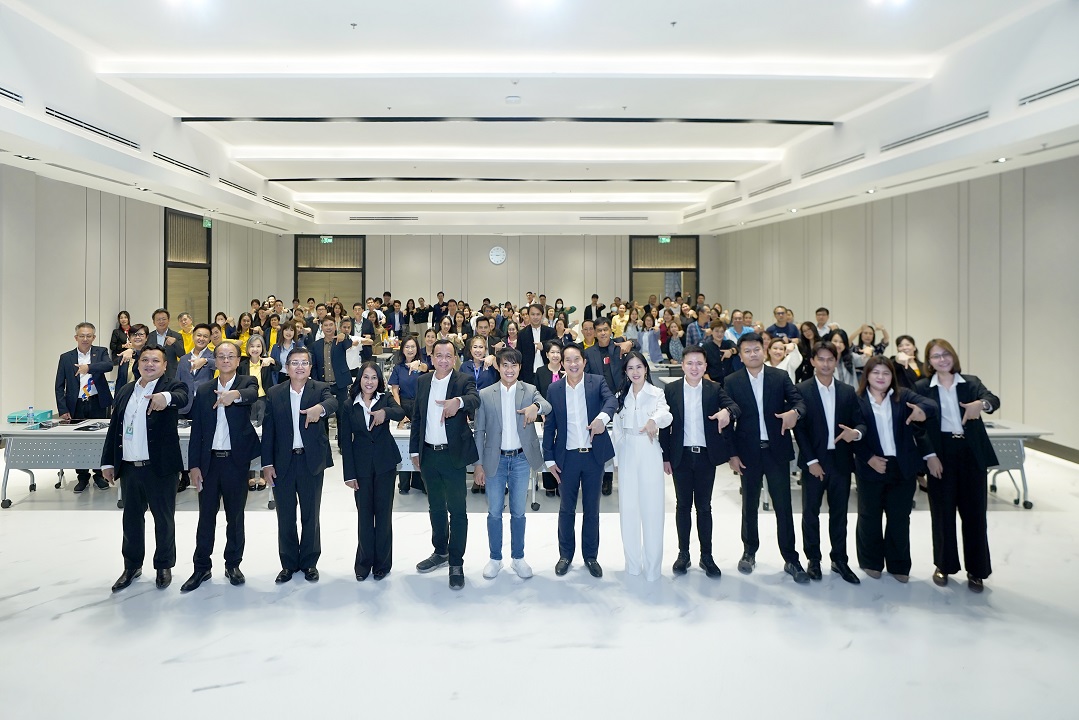 TKS ฉลองครบรอบ 70 ปี ภายใต้แนวคิด “Your Trusted One-Stop Solution Partner” โชว์วิสัยทัศน์สร้างเทคโนโลยีเพื่อการเติบโตอย่างยั่งยืน