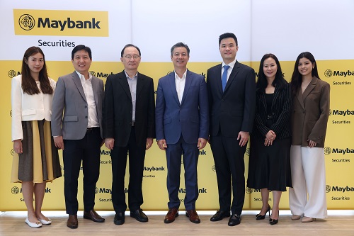 เมย์แบงก์ เปิดโลกการลงทุนต่างประเทศผ่าน DR พานักลงทุนไทยสู่โอกาสระดับโลก