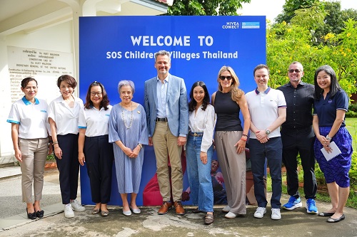 ไบเออร์สด๊อรฟ ตอกย้ำพันธกิจด้านความยั่งยืน