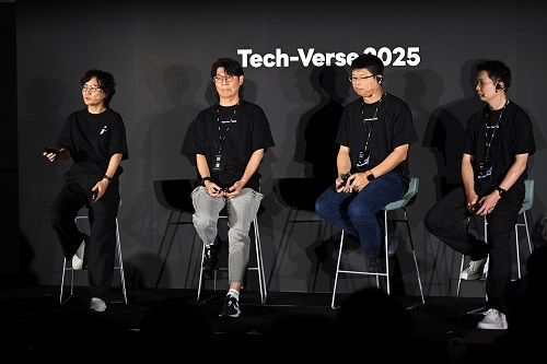 LY คอร์ปอเรชัน ปิดฉากงาน Tech-Verse 2025 อย่างยิ่งใหญ่