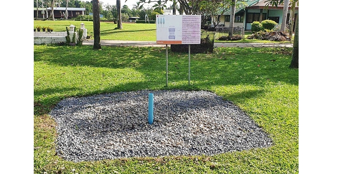 น้ำท่วมก็ไม่กลัว แล้งก็ไม่หวั่น “ธนาคารน้ำใต้ดิน” โมเดลเปลี่ยนวิกฤตเป็นโอกาสของเกษตรกร