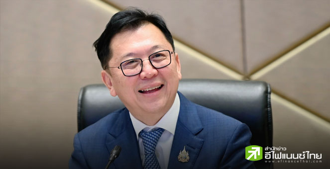 รมว.พาณิชย์ สั่งลุย 10 ภารกิจเร่งด่วนขับเคลื่อนเศรษฐกิจ แก้ปัญหาปากท้อง - ฟื้นความเชื่อมั่น