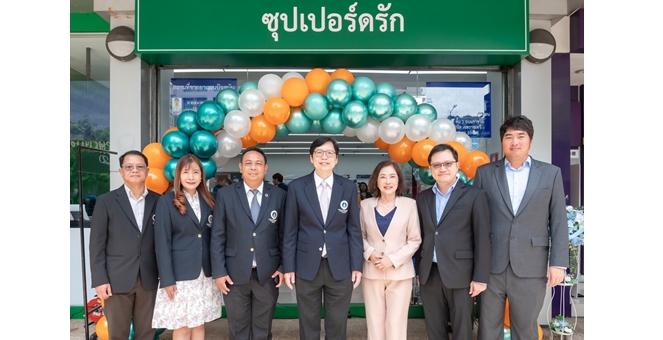 HL เดินหน้าขยายสาขาร้านขายยาแบรนด์ `ซุปเปอร์ดรัก`แห่งใหม่ ในโรงพยาบาลเวชศาสตร์เขตร้อน
