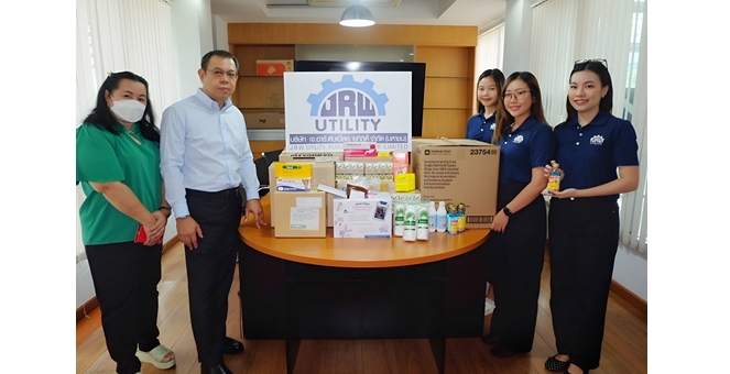 JR ส่งมอบยาและเวชภัณฑ์ให้โครงการ “ขอยามือ 2 ช่วยต่อชีวิตคนบนดอยไกล” จ.เชียงใหม่