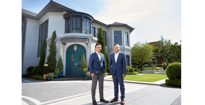 แสนสิริ และ มิตซุย ฟุโดซัง เอเชีย ดีเวลลอปเมนท์ (ไทยแลนด์) ประกาศความสำเร็จ ร่วมทุนพัฒนาโครงการแรก กับ “นาราสิริ บางนา กม.10” สานต่อความแข็งแกร่ง ลุยพัฒนา “บุราสิริ จตุโชติ” รวมมูลค่า 2 โครงการ กว่า 6 พันล้านบาท