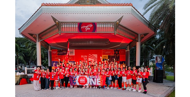 พรูเด็นเชียล จัดงาน “PRUDENTIAL MDRT Annual Meeting 2025” ในประเทศไทย รวมพลังตัวแทนที่ผลิตผลงานยอดเยี่ยมจากทั่วเอเชียและแอฟริกา