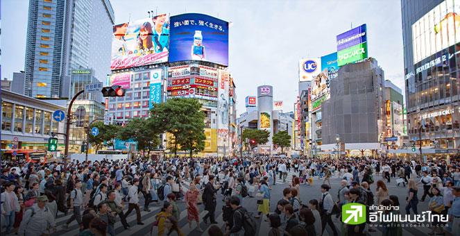 เงินเฟ้อพื้นฐานญี่ปุ่นมิ.ย. ย่อแตะ 3.3% หลังราคาข้าวชะลอตัวลง