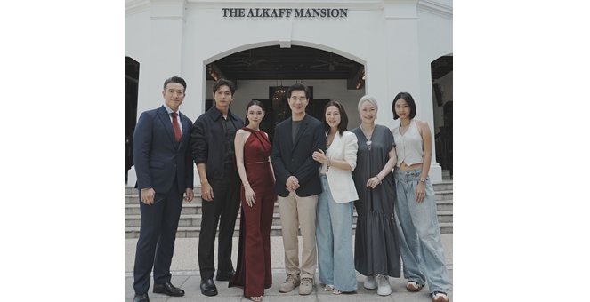 One31 ร่วมกับ Mocha Chai Laboratories ผลิตซีรีส์ฟอร์มยักษ์ 2 สัญชาติ “ไทย – สิงคโปร์” Decalcomania รวมทีมนักแสดงชั้นนำ กับปริศนาสลับร่างข้ามเมือง