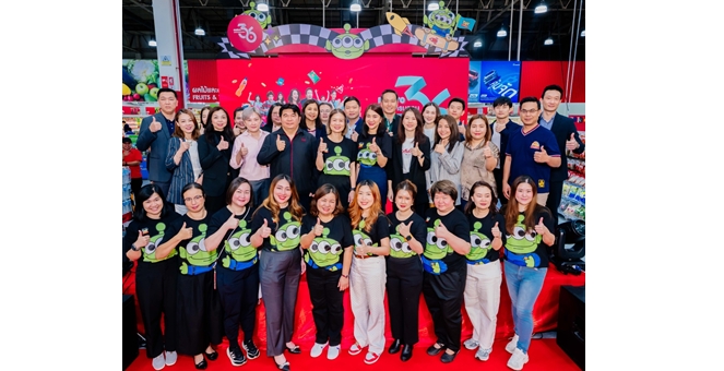 แม็คโครจัดแคมเปญพิเศษ ฉลองครบรอบ 36 ปี ตอบแทนลูกค้าคนสำคัญ ด้วยดีลสุดคุ้ม ลุ้นโชคใหญ่ รวมมูลค่ากว่า 3 ล้านบาท พร้อมเดินหน้าเคียงข้างเกษตรกร ผู้ผลิตชุมชน และผู้ประกอบการรายย่อย