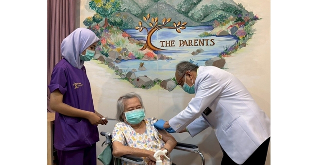 THE PARENTS เปิดบริการฉีดวัคซีนป้องกันไข้หวัดใหญ่ 4 สายพันธุ์ฟรี