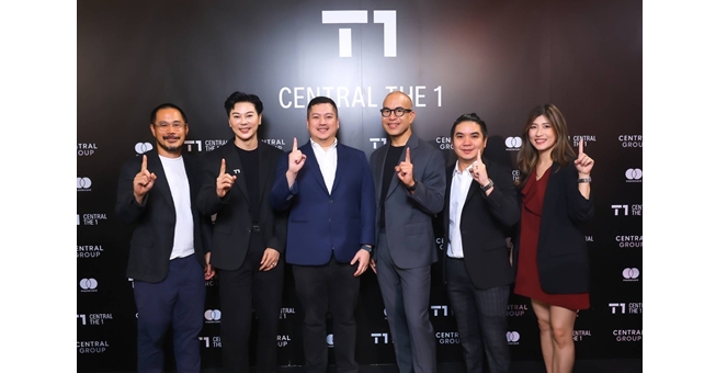 โก โฮลเซลล์ ร่วมพลิกโฉม บัตรเครดิต เซ็นทรัล เดอะวัน จัดเต็มสิทธิประโยชน์ ภายใต้ “T1 Dynamic Points พอยท์แบบใหม่ ให้ได้มากกว่า”