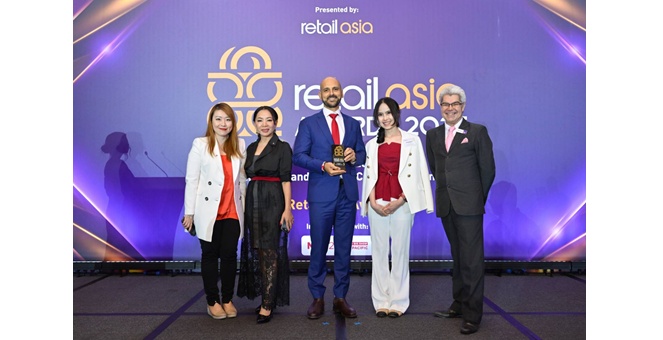 เอเชียทีค เดอะ ริเวอร์ฟร้อนท์ เดสติเนชั่น คว้ารางวัล Mall of the Year - Thailand จากเวที Retail Asia Awards 2025