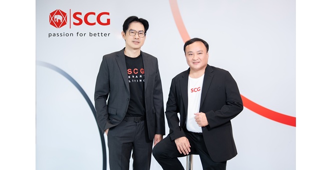 เอสซีจีตอกย้ำความเป็นผู้นำตลาดหลังคาอันดับ 1 เดินหน้าขับเคลื่อน “SCG Roof Green Innovation” ยกระดับนวัตกรรมหลังคาเพื่อสิ่งแวดล้อมและสุขภาพของผู้อยู่อาศัย