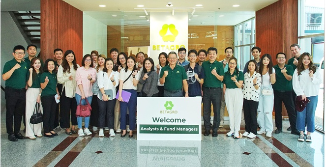 เบทาโกร เปิดบ้านโชว์ศักยภาพการผลิต เสริมความมั่นใจนักลงทุน พร้อมเติบโตอย่างยั่งยืน