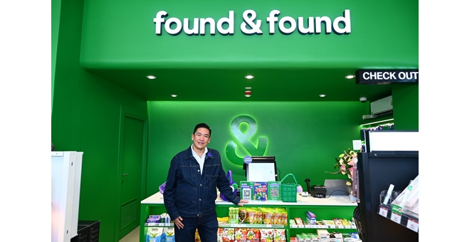 found & found ครบรอบ 1 ปี อัดงบสร้างแบรนด์ 3 เท่า แจกแคมเปญบินฟรีเกาหลี-ญี่ปุ่น เสริมแกร่งฐานลูกค้า