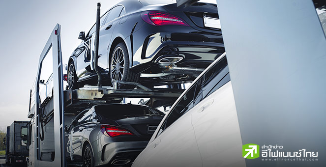 หุ้นค่ายรถยุโรป-ญี่ปุ่นพุ่งแรง! รับดีลการค้าสหรัฐฯ-ญี่ปุ่น คลายผลกระทบอุตสาหกรรมยานยนต์