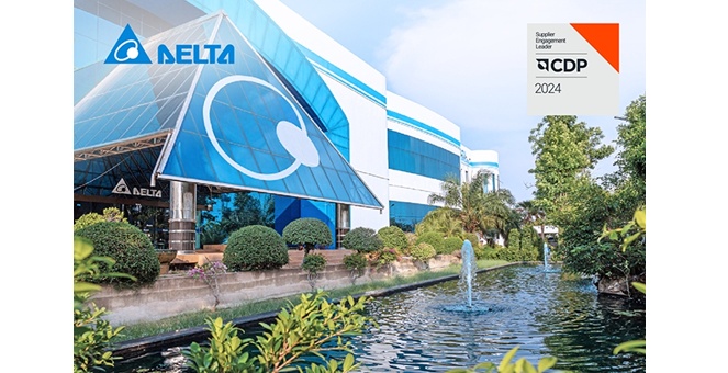 เดลต้า อีเลคโทรนิคส์ (ประเทศไทย) ติดอันดับ “A” ด้านการมีส่วนร่วมของซัพพลายเออร์จาก CDP ปี 2024 เป็นครั้งที่สอง