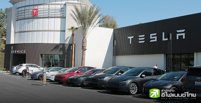 `อีลอน มัสก์` เตือน Tesla เผชิญช่วงเวลายากลำบาก หลังผลประกอบการ Q2/25 ดิ่ง 12% แย่สุดรอบ 10 ปี